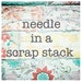 NeedleinaScrapStack avatar