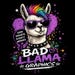 BadLlamaGraphics