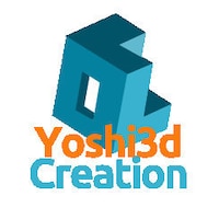 Yoshi3dCreations