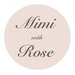 Mimi with Rose