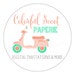 TheColorfulScoot Paperie