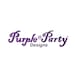 Purple Party Designs