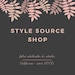 Style Source Shop
