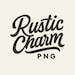 RusticCharmPNG