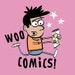 MARC MAKES COMICS