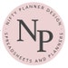 NiftyPlannerDesign