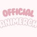 OfficialAnimerch