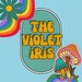 The Violet Iris