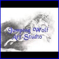 JumpingWolfArtStudio