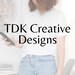 TDK Creations Designs
