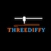 ThreeDiffy
