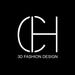 3DFASHIONDESIGNN