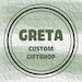 GretaCustomGiftShop