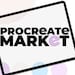 Procreate Market