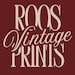 RoosVintagePrints