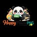 Happy Panda