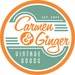 carmenandginger