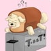 woaf of bread