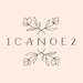 one canoe two
