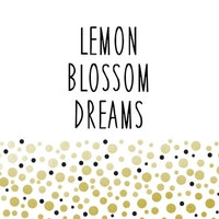 LemonBlossomDreams LemonBlossomDreams