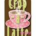 Crop-A-Latte Crop-A-Latte