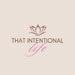ThatIntentionalLife