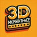 3DMcPrintface