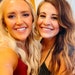 Nicole and Janae