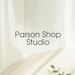 ParsonShopStudio