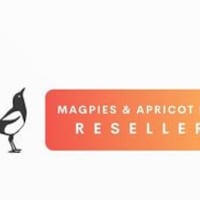 Magpiesapricotroses