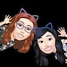 Samantha n Stephanie