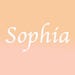 Sophia
