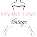 SavageLoveVintage
