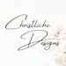ChristlicheDesignsAM