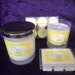 Snowdrop Candles