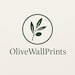 OliveWallPrints