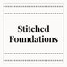 StitchedFoundations