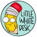 Thelittlewhitedesk
