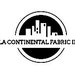 La Continental  Fabric