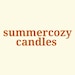 TheSummerCozy