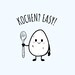 Eggie der Koch