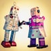 PinkRobotShirts