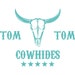 TOMTOMCOWHIDES