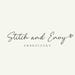 STITCHANDENVY