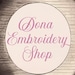 DonaEmbroideryShop