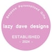 Lazy Dave