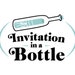 InvitationInABottle