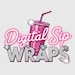DigitalSipWraps
