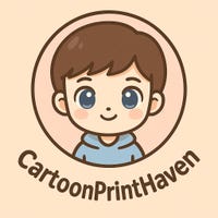 CartoonPrintHaven