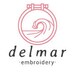 delMar embroidery